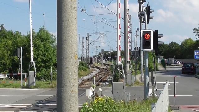 Norddeich Mole und Norddeich - Endbahnhof an der See смотреть онлайн