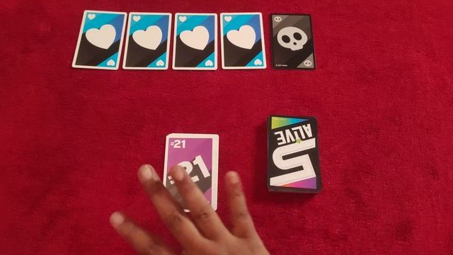 5 ALIVE CARD GAME || How to Play HINDI || Hasbro Gaming || Lets Sit and Play || 5 Alive смотреть онлайн