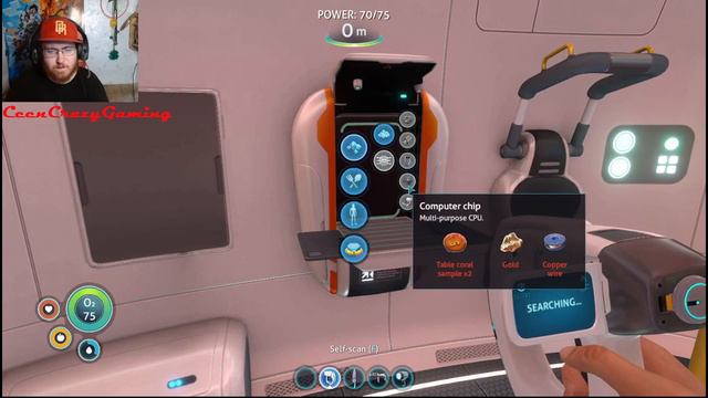Subnautica Survival - Ep 2 - Storage Containers and Oxygen Tanks смотреть онлайн