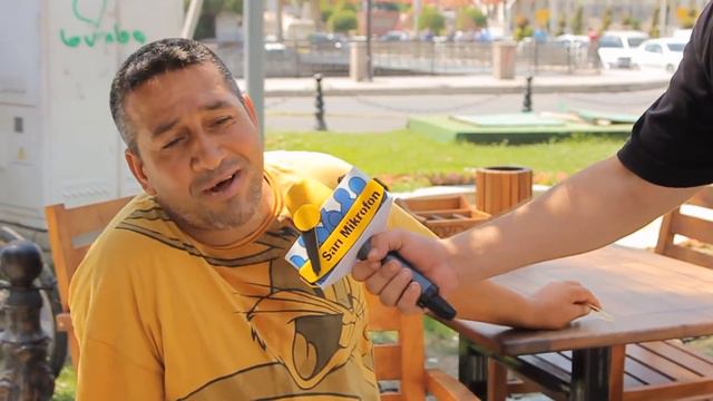 GOETHE Mİ ? SOKRATES Mİ ? - SARI MİKROFON смотреть онлайн