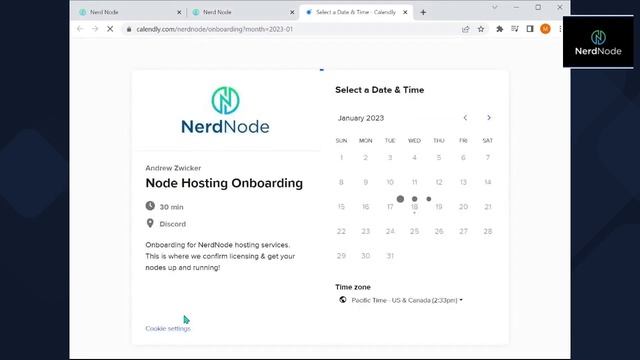 Let's look at Nerd Node! смотреть онлайн