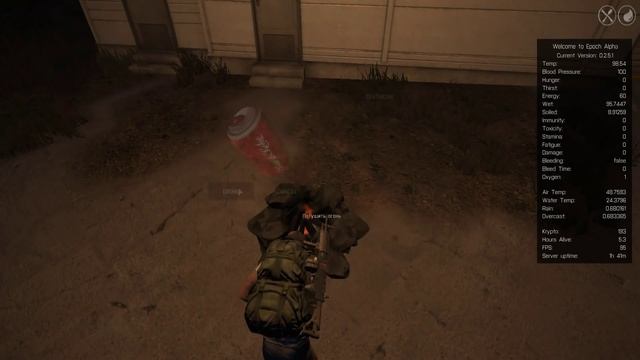 ARMA 3: Epoch Mod. Гайд для новичков #1 Основы смотреть онлайн