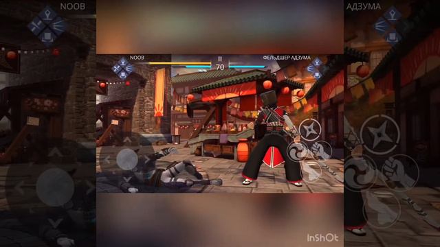 Престижный за 4 мин. Безумие на рынке / Shadow Fight 3 смотреть онлайн
