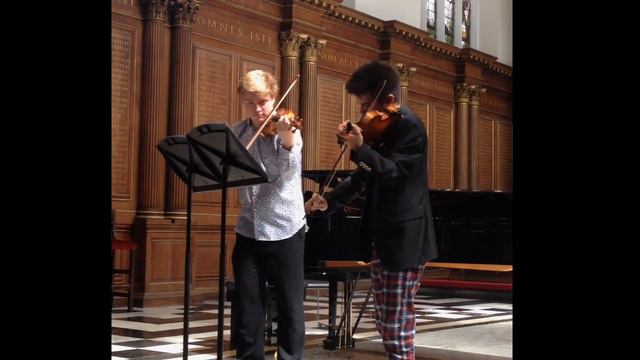 Tango Sin Nombre / Charlie Lovell-Jones & Luka Ljubas смотреть онлайн