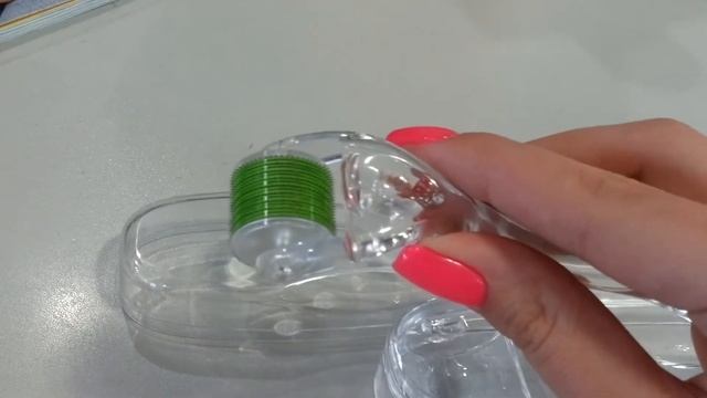 Мезороллер. Мезотерапия в домашних условиях. смотреть онлайн