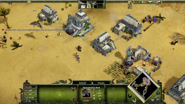 Age Of Mythology (2002) - Let's Play! 1/3