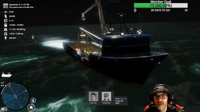 Let's make some cash| Deadliest Catch: The Game смотреть онлайн