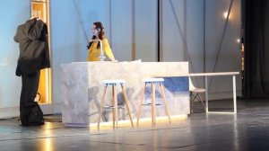 Генрик Ибсен, «Кукольный дом». Спектакль Ульяновского театра драмы.