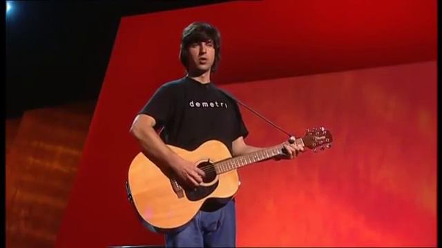 Demetri Martin - If I 4 of 6 смотреть онлайн