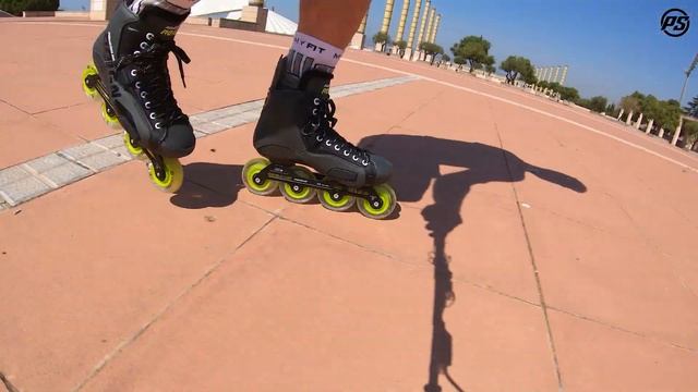 Powerslide Reign Ares 80 Hockey inline skates смотреть онлайн