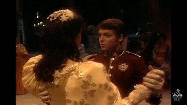 Faerie Tale Theatre - Cinderella HD