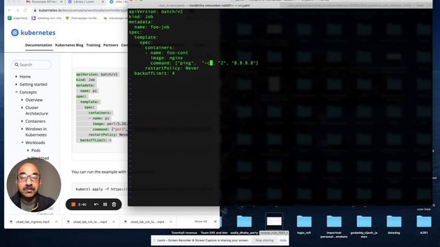 CKAD Lab 30 Certification Practice Lab (Kubernetes). Create a "job" per requirements смотреть онлайн