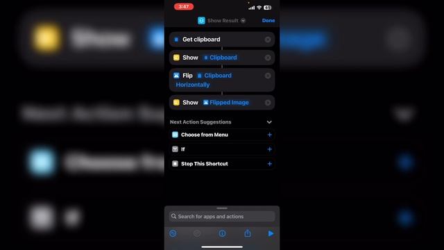 How To Flip Images in Freeform Using Shortcuts смотреть онлайн