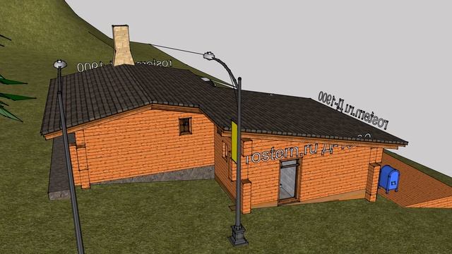 Деревянный дом с бассейном на холме#строительство#дом #проектдома смотреть онлайн