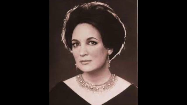 Edda Moser; "Morgen!"; Richard Strauss смотреть онлайн