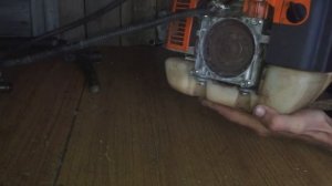 Триммер stihl fs 250 регулировка карбюратора