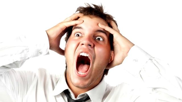 Самые странные фобии.Страхи и фобии