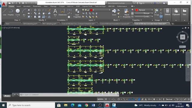 Generate RCC structural drawings in Tekla Structural designer/How to get Drawings & Material in TSD смотреть онлайн
