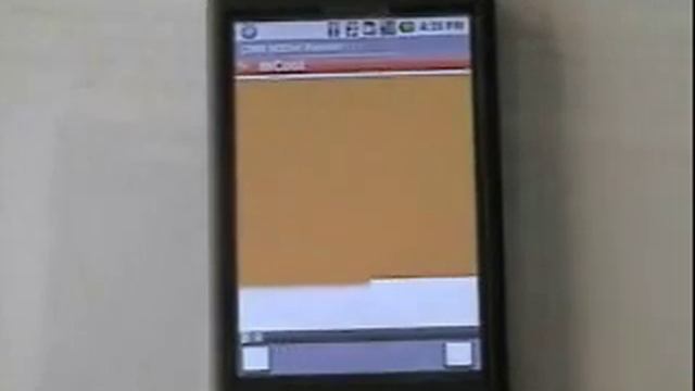 J2ME runner for Google Android Phone смотреть онлайн