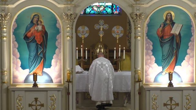Ascension of Our Lord смотреть онлайн