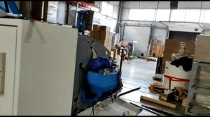 Бобинорезка для картона