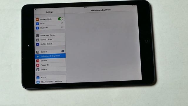 Apple iPad Mini 16Gb Wifi Czarny (MD528FB/A) - WADA смотреть онлайн