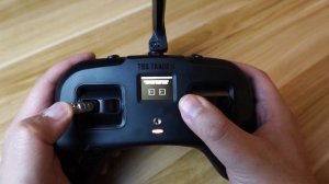 TBS Tango 2 - Gimbals Calibration