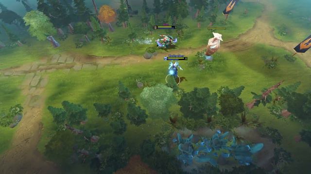 Мораль в доте 2