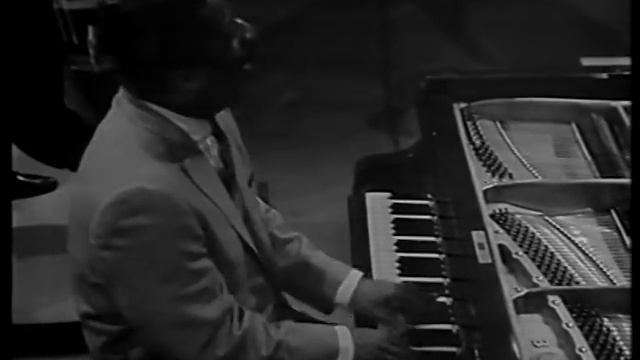 35 MINUTES Of Erroll Garner LIVE In '64!