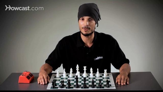 Обучалки: Шахматный этикет (RUS)