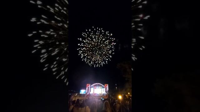 День рождения Одессы ✌️ 😎#салют на день города 🎉🎆 смотреть онлайн