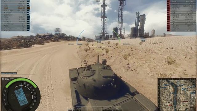 Проект Армата. № 12. Новогодний китаец Type 59 Legend всем! смотреть онлайн