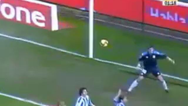 Deportivo vs Sevilla (14-01-2009) Copa Del Rey смотреть онлайн