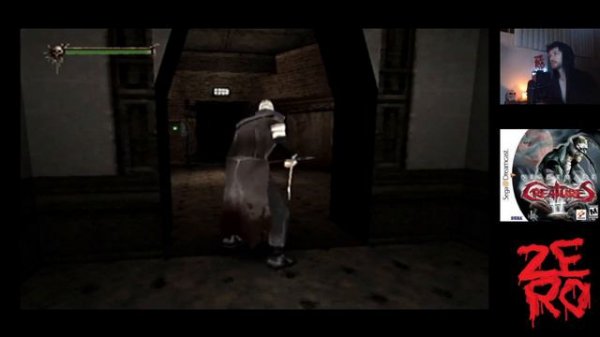 NIGHTMARE CREATURES  2 - DREAMCAST (part 1) - LEVELS 1-4