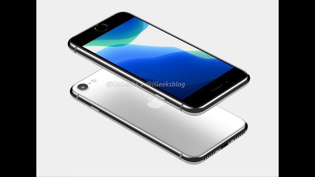 Краткий обзор нового iPhone SE 2 смотреть онлайн