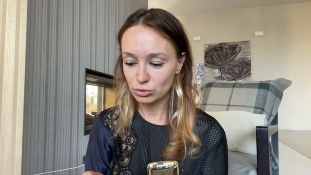 Крашусь в эфире