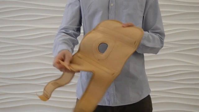 Ортез коленный ортопедический OppO 1130