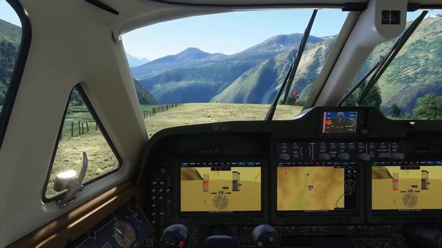 Flying To The CRAZIEST AIRPORTS In Microsoft Flight Simulator 2020 смотреть онлайн