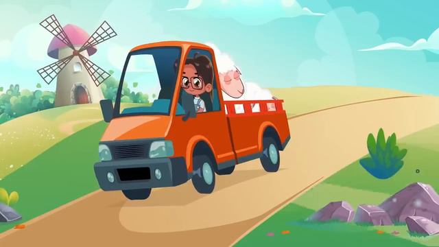 أغنية يا غنماتي _  قناة  أسرتنا (720P_HD)