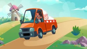 أغنية يا غنماتي _  قناة  أسرتنا (720P_HD)