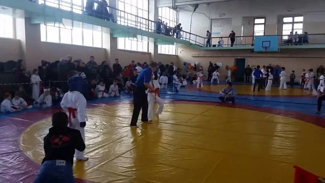Карате Киокушин Алекс Граф 2016 смотреть онлайн
