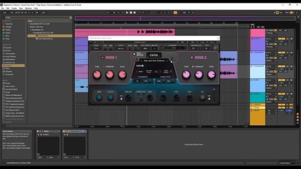 Waves Ovox VST Synth FX! F*** Up Vocals