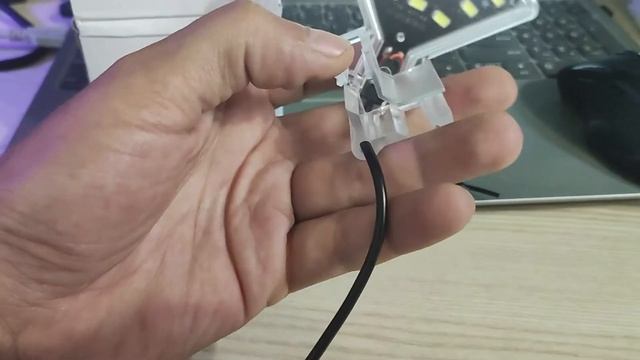 Светодиодный светильник VKTECH угловой, 5 Вт смотреть онлайн