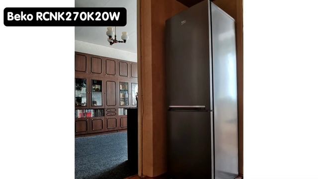 Лучшие Холодильники Для Дома | Beko RCNK270K20W | Какой холодильник лучше выбрать смотреть онлайн