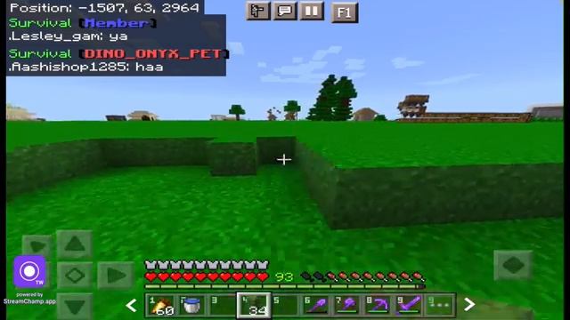 ? MINECRAFT PUBLIC WAR SMP ANYONE CAN JOIN JAVA / BEDROCK | BEDWARS on 55 LIKES | nubONYX IS LIVE ❤ смотреть онлайн