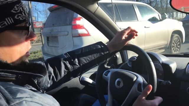Каршеринг YouDrive в СПб Жду вестей от страховой КРК!