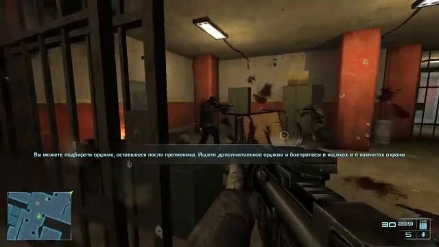 прохождение SAS Secure Tomorrow часть 1 смотреть онлайн
