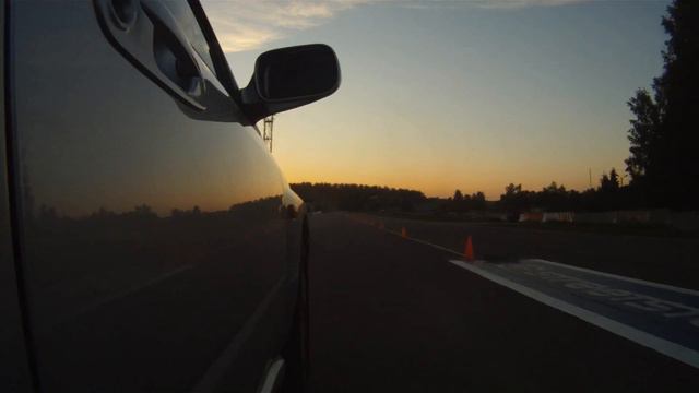 A bit of drag racing. Short review from Bikernieku track. смотреть онлайн