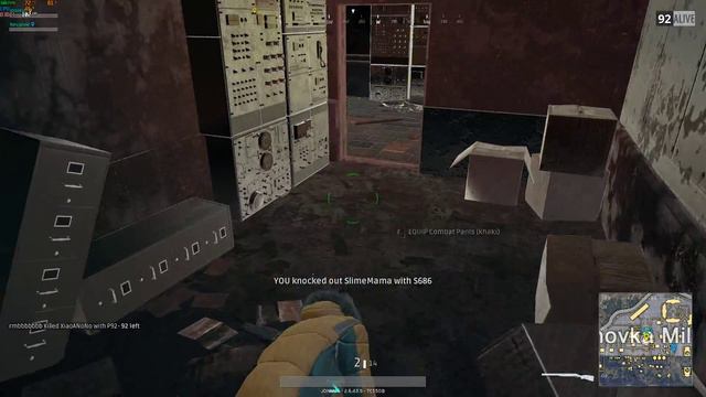 PLAYERUNKNOWN'S BATTLEGROUNDS 2017 11 22 17 23 41 13 DVR смотреть онлайн