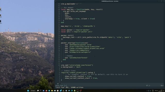 Well Explained - Vim + Windows - Plugins смотреть онлайн